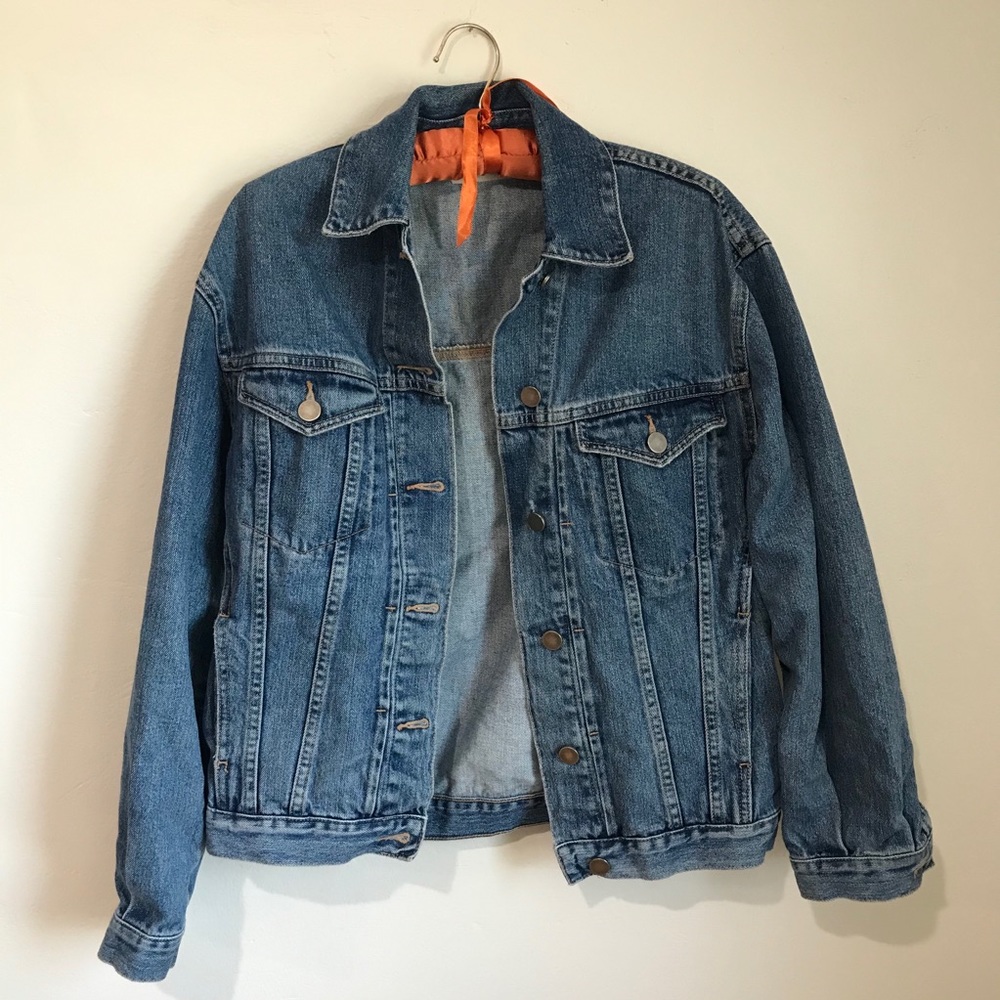ASOS Denim Jean jacket